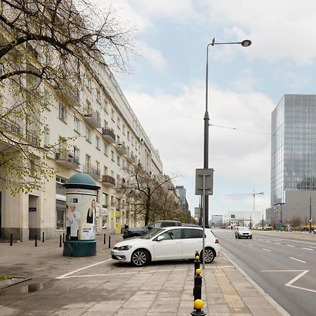 Marszalkowska 140 Apartments In The Center Of Warsaw By Noclegi Renters Ngoại thất bức ảnh