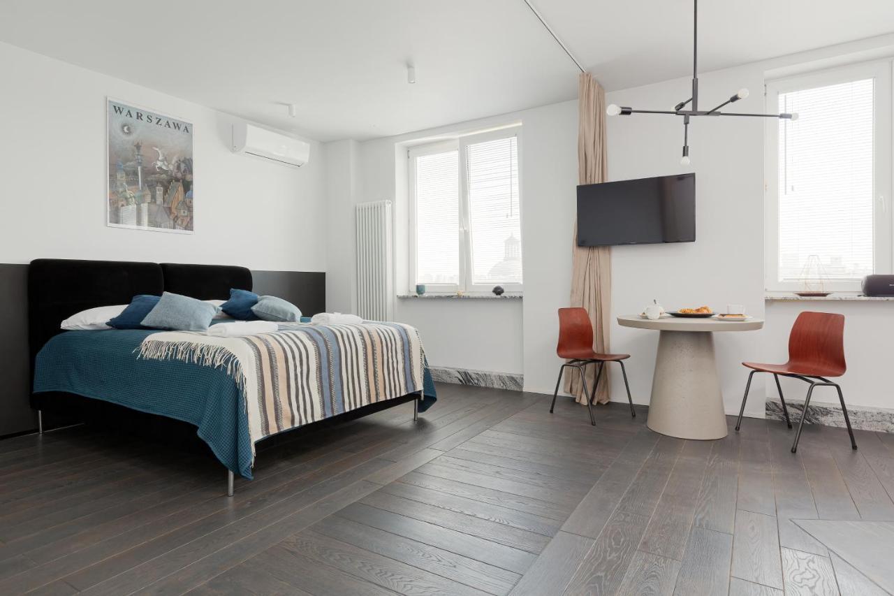 Marszalkowska 140 Apartments In The Center Of Warsaw By Noclegi Renters Ngoại thất bức ảnh