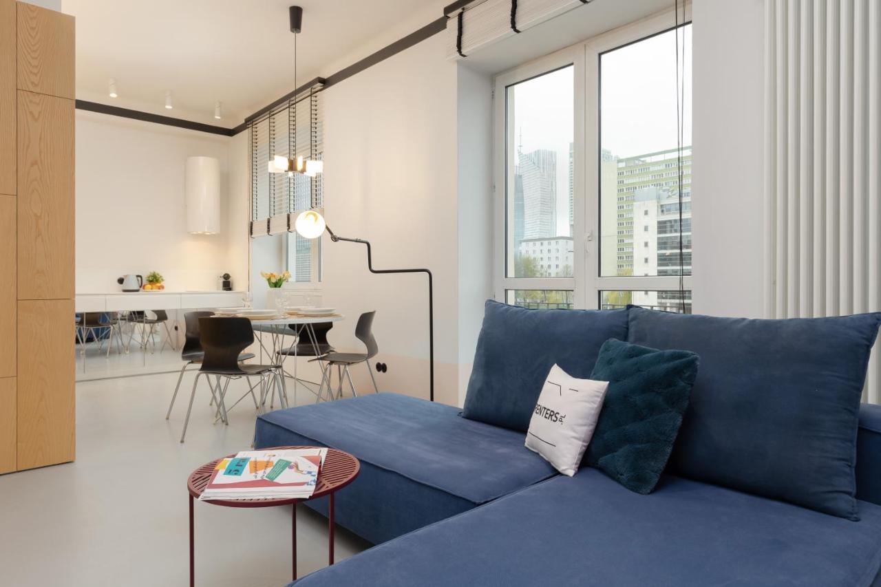 Marszalkowska 140 Apartments In The Center Of Warsaw By Noclegi Renters Ngoại thất bức ảnh