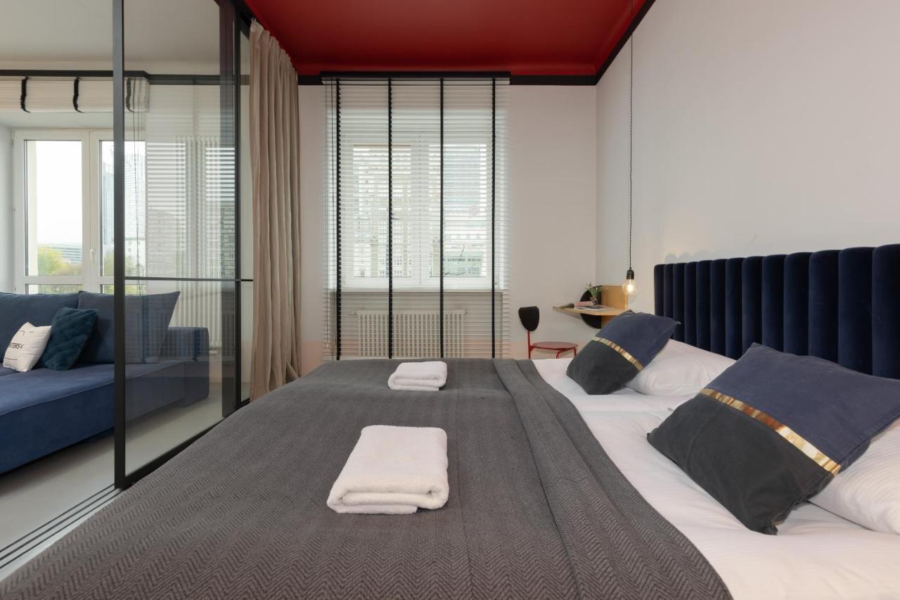 Marszalkowska 140 Apartments In The Center Of Warsaw By Noclegi Renters Ngoại thất bức ảnh
