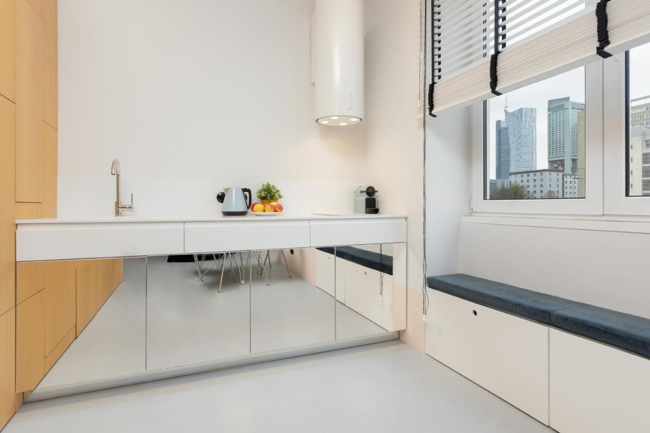 Marszalkowska 140 Apartments In The Center Of Warsaw By Noclegi Renters Ngoại thất bức ảnh