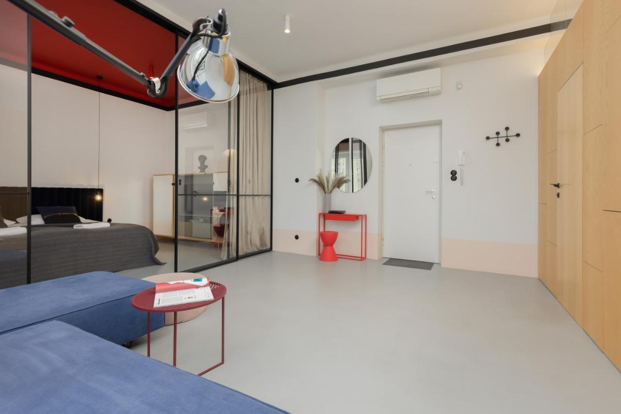 Marszalkowska 140 Apartments In The Center Of Warsaw By Noclegi Renters Ngoại thất bức ảnh