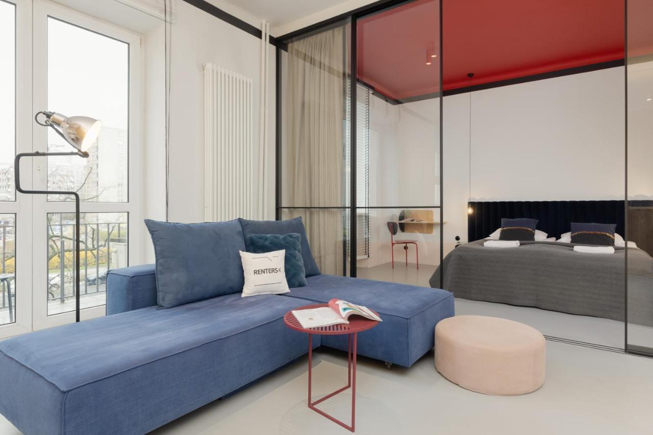 Marszalkowska 140 Apartments In The Center Of Warsaw By Noclegi Renters Ngoại thất bức ảnh