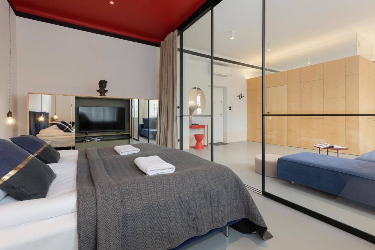 Marszalkowska 140 Apartments In The Center Of Warsaw By Noclegi Renters Ngoại thất bức ảnh
