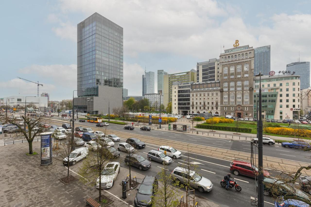 Marszalkowska 140 Apartments In The Center Of Warsaw By Noclegi Renters Ngoại thất bức ảnh
